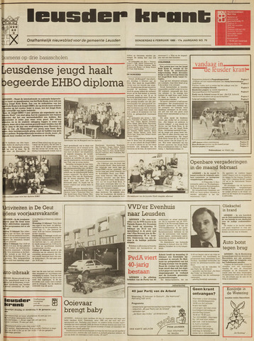 Leusder Krant 1986-02-06