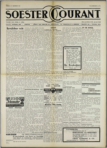 Soester Courant 1956-10-19