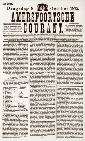 Amersfoortsche Courant 1872-10-08