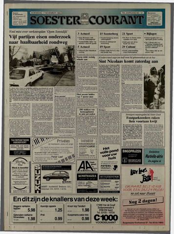 Soester Courant 1993-11-17