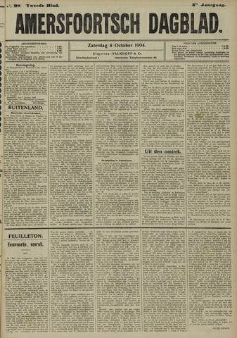 Amersfoortsch Dagblad 1904-10-08