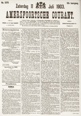 Amersfoortsche Courant 1903-07-11