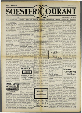 Soester Courant 1956-12-28