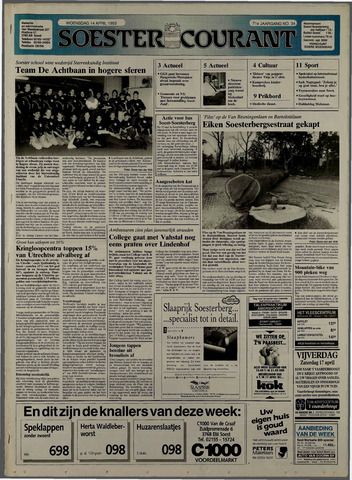 Soester Courant 1993-04-14
