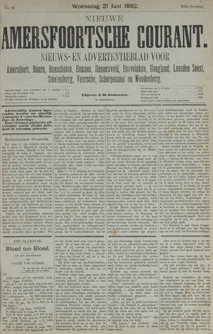 Nieuwe Amersfoortsche Courant 1882-06-21