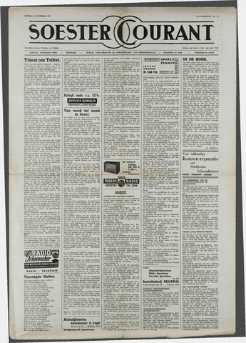 Soester Courant 1953-10-23