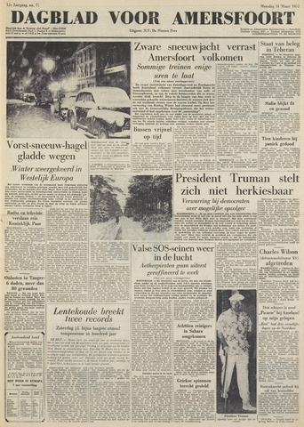 Dagblad voor Amersfoort 1952-03-31