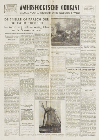 Amersfoortsche Courant 1941-07-01