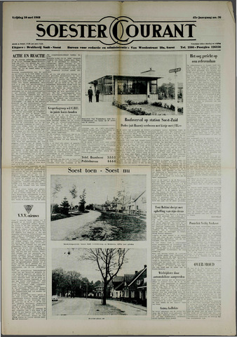 Soester Courant 1968-05-10