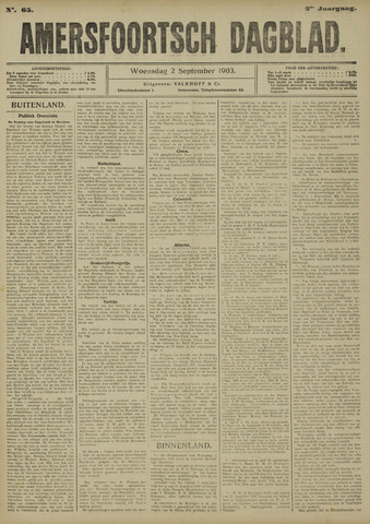 Amersfoortsch Dagblad 1903-09-02