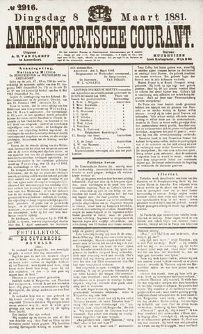Amersfoortsche Courant 1881-03-08