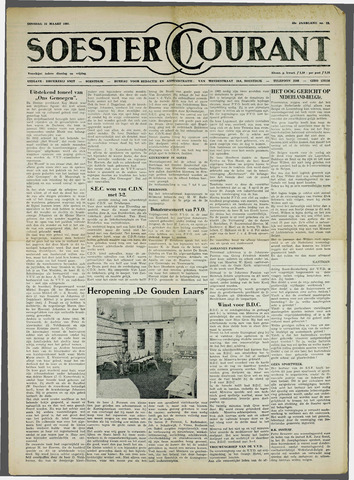 Soester Courant 1961-03-21