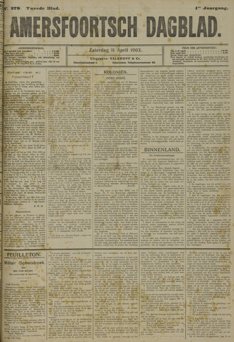 Amersfoortsch Dagblad 1903-04-11