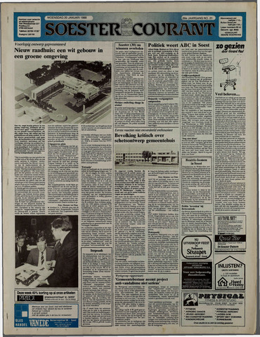 Soester Courant 1988-01-20