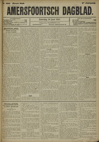 Amersfoortsch Dagblad 1907-06-29