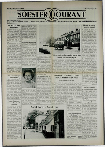 Soester Courant 1968-09-17