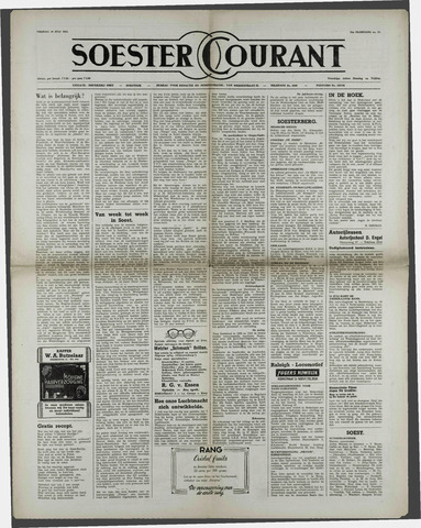 Soester Courant 1953-07-10