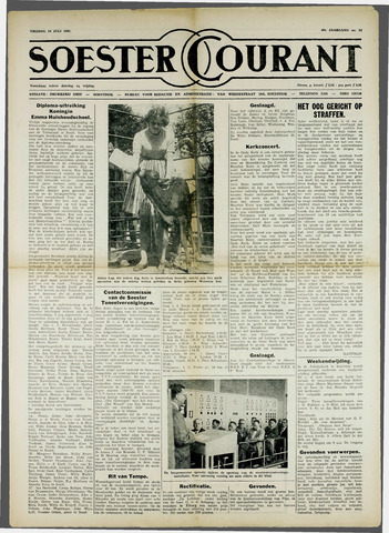 Soester Courant 1961-07-14