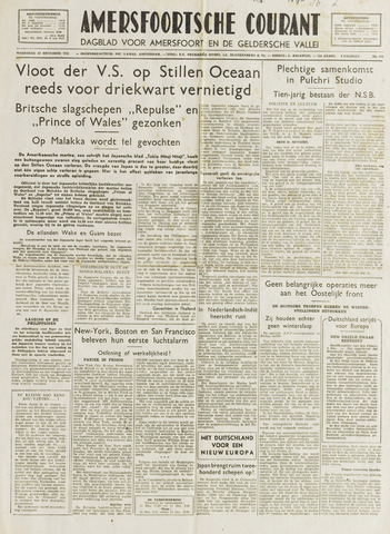 Amersfoortsche Courant 1941-12-10