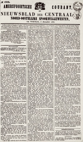 Amersfoortsche Courant 1865-12-08
