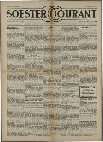Soester Courant 1956-01-17