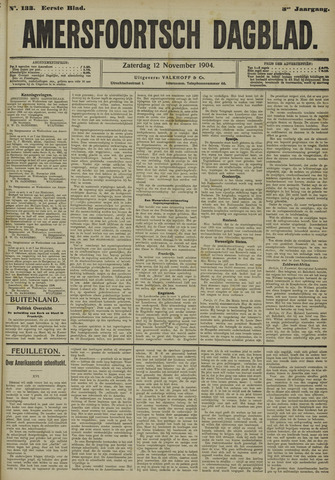 Amersfoortsch Dagblad 1904-11-12