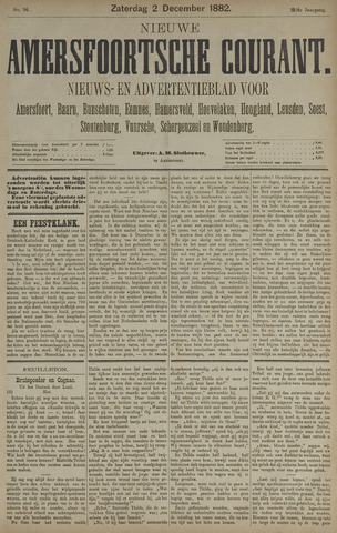 Nieuwe Amersfoortsche Courant 1882-12-02