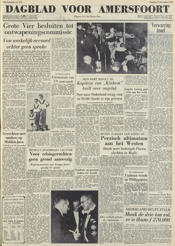 Dagblad voor Amersfoort 1951-12-11