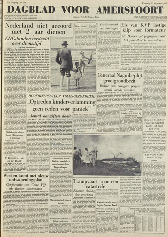 Dagblad voor Amersfoort 1952-08-13