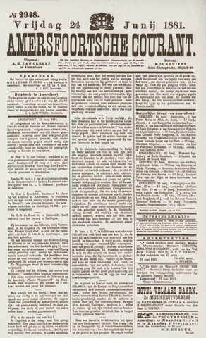 Amersfoortsche Courant 1881-06-24