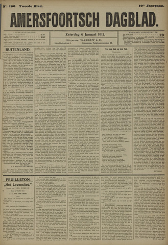 Amersfoortsch Dagblad 1912-01-06