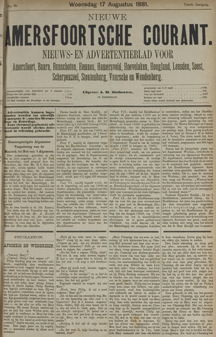 Nieuwe Amersfoortsche Courant 1881-08-17