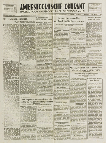 Amersfoortsche Courant 1942-01-23