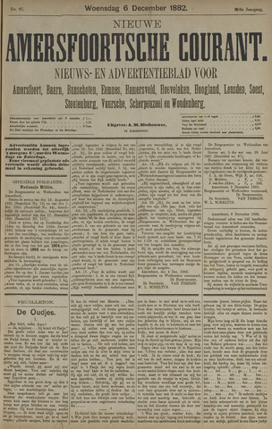 Nieuwe Amersfoortsche Courant 1882-12-06