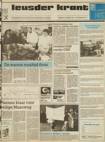 Leusder Krant 1991-01-23