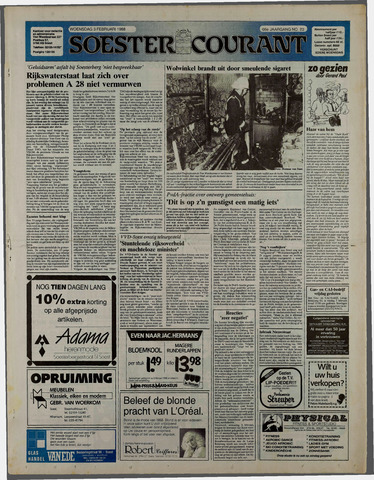Soester Courant 1988-02-03