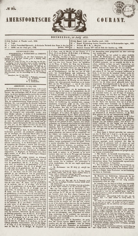 Amersfoortsche Courant 1853-07-14