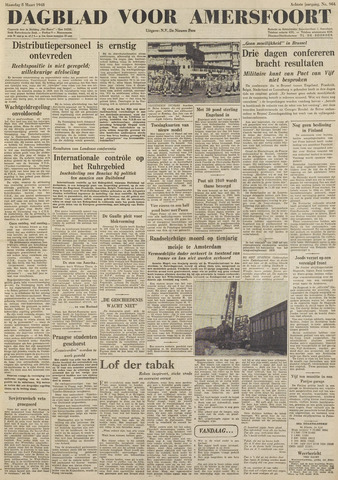 Dagblad voor Amersfoort 1948-03-08