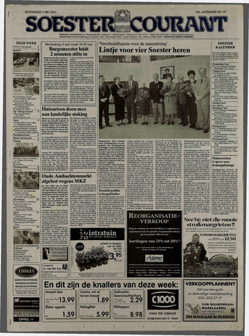 Soester Courant 2001-05-02