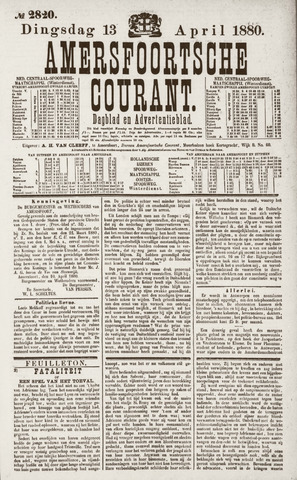 Amersfoortsche Courant 1880-04-13