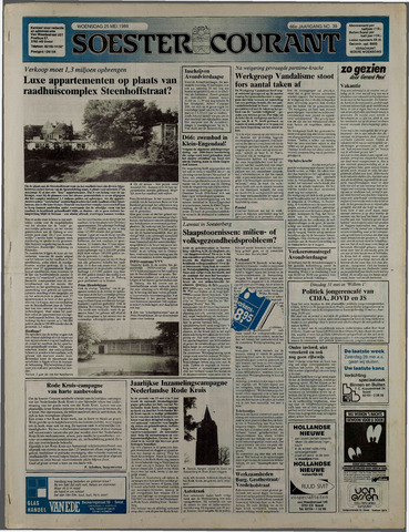 Soester Courant 1988-05-25