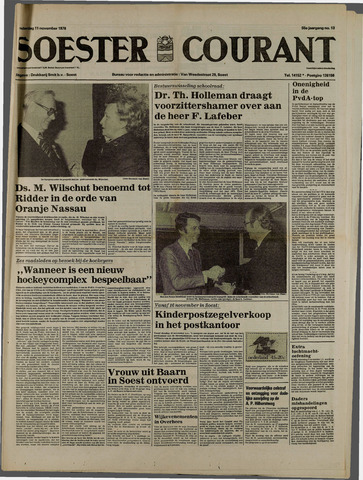 Soester Courant 1976-11-11