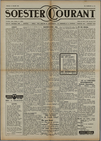 Soester Courant 1956-03-23