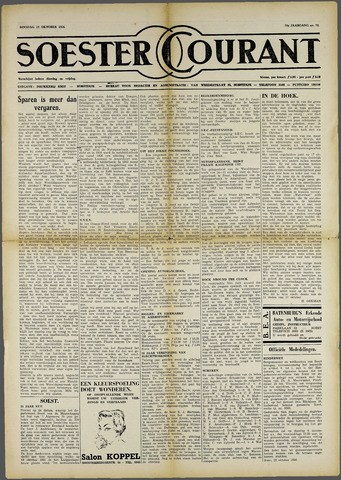 Soester Courant 1956-10-23