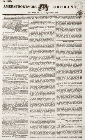 Amersfoortsche Courant 1866-09-04