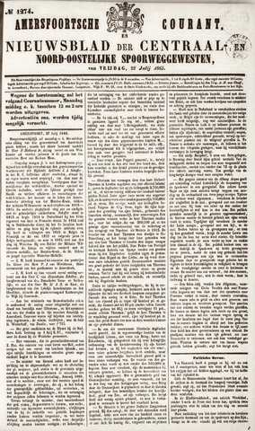 Amersfoortsche Courant 1865-07-28