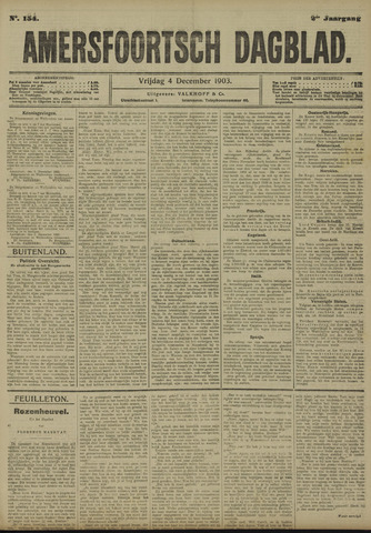 Amersfoortsch Dagblad 1903-12-04