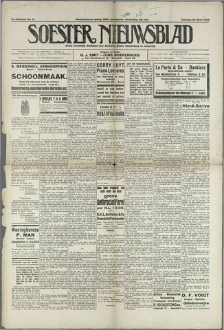 Soester Courant 1924-03-29