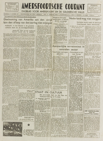 Amersfoortsche Courant 1941-11-27
