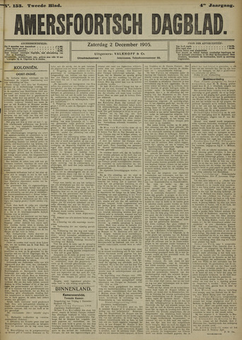 Amersfoortsch Dagblad 1905-12-02